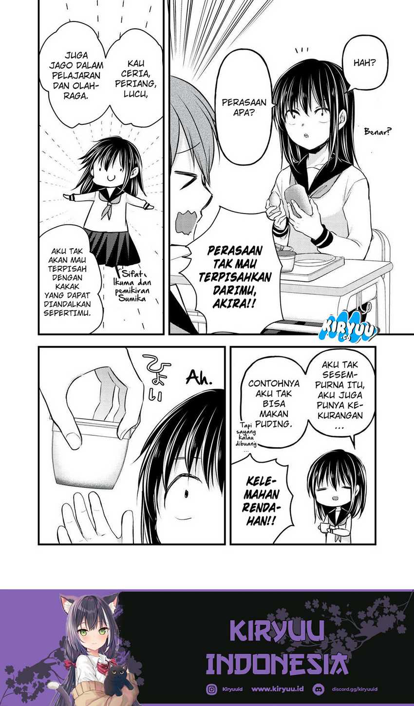 Mijuku na Futari de Gozaimasu ga Chapter 143 - halaman 5