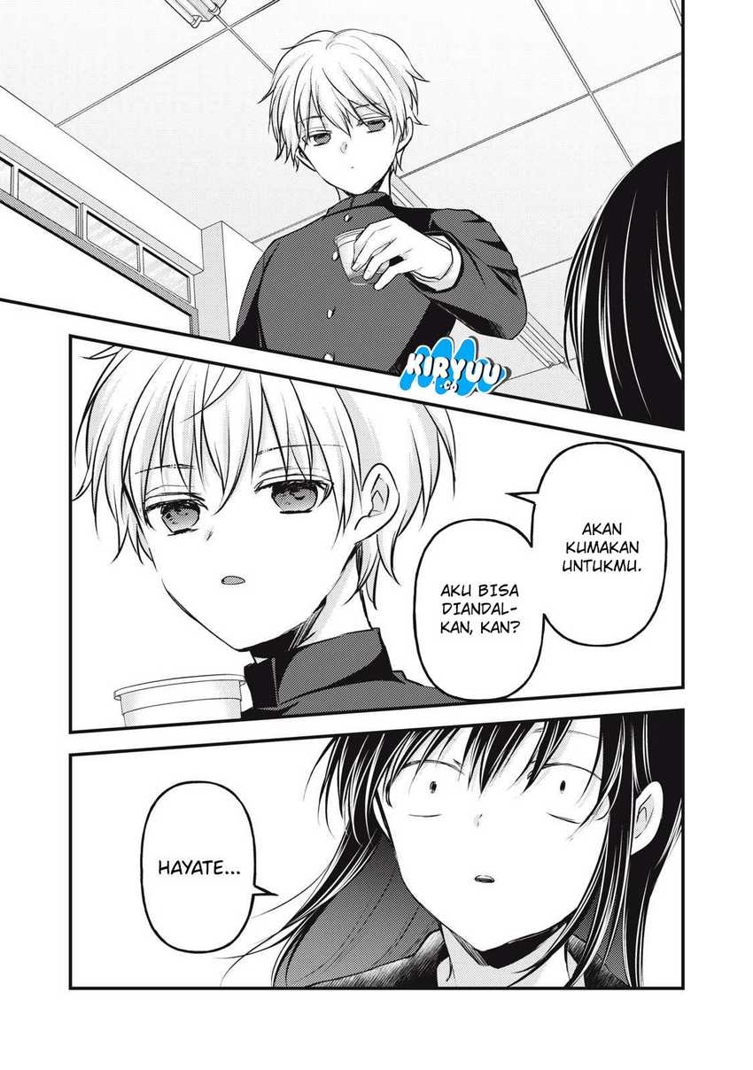 Mijuku na Futari de Gozaimasu ga Chapter 143 - halaman 6