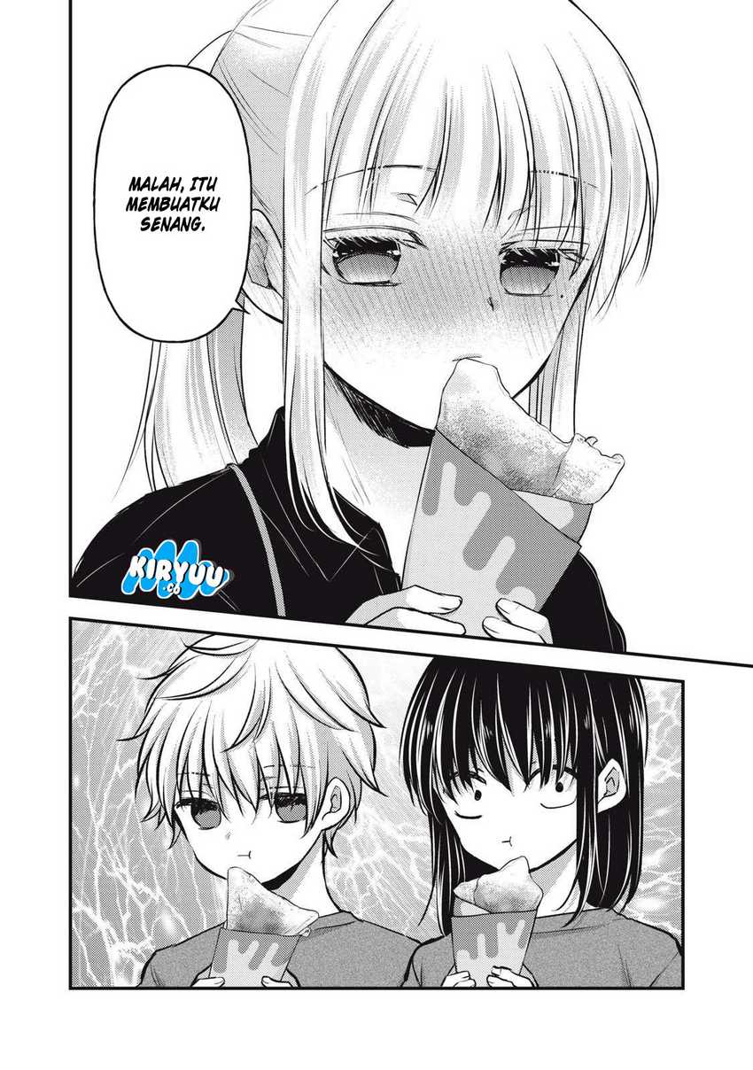 Mijuku na Futari de Gozaimasu ga Chapter 144 - halaman 11