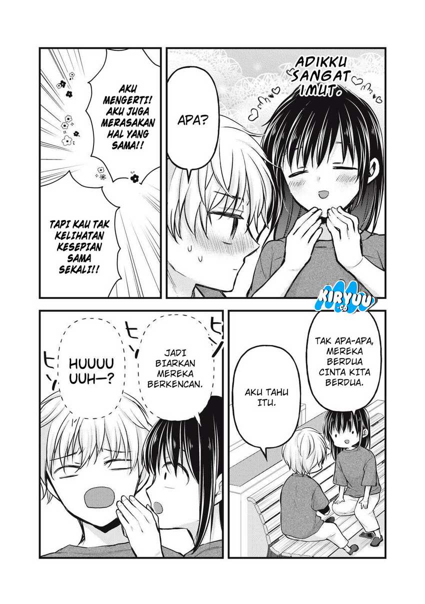 Mijuku na Futari de Gozaimasu ga Chapter 144 - halaman 13