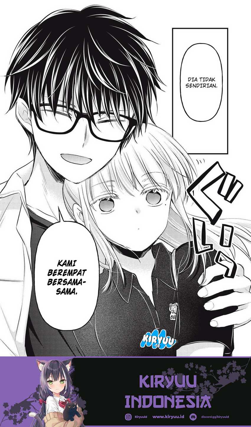 Mijuku na Futari de Gozaimasu ga Chapter 144 - halaman 15
