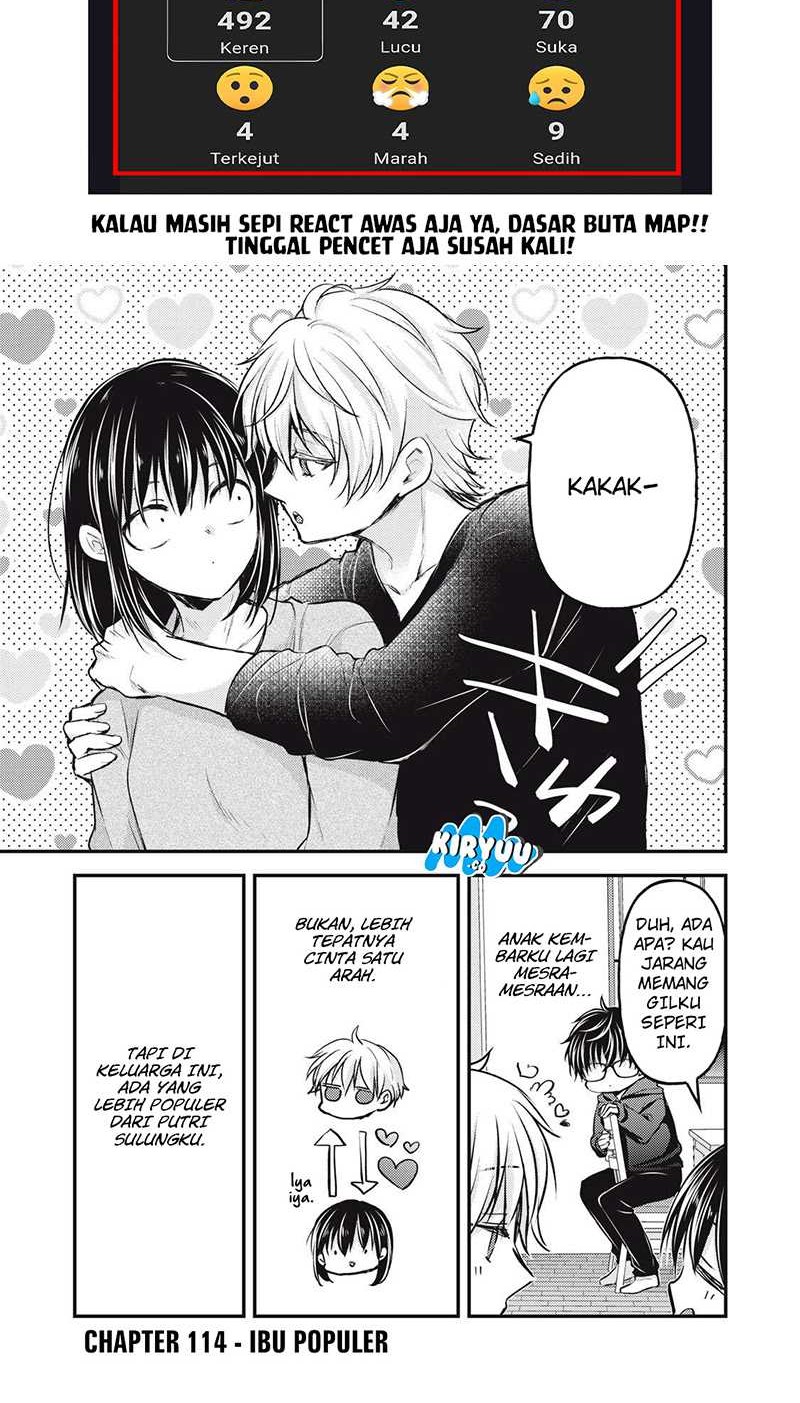 Mijuku na Futari de Gozaimasu ga Chapter 144 - halaman 2
