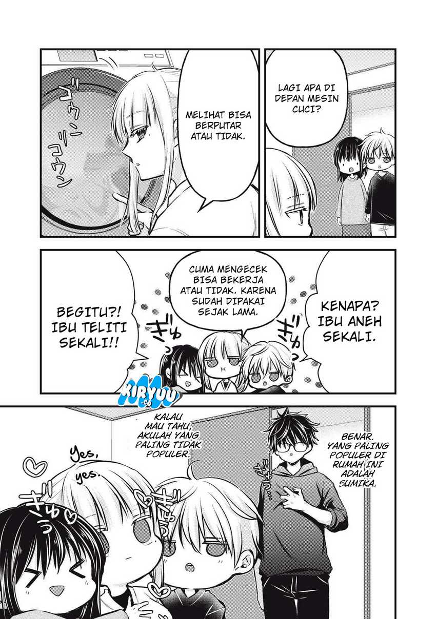 Mijuku na Futari de Gozaimasu ga Chapter 144 - halaman 4
