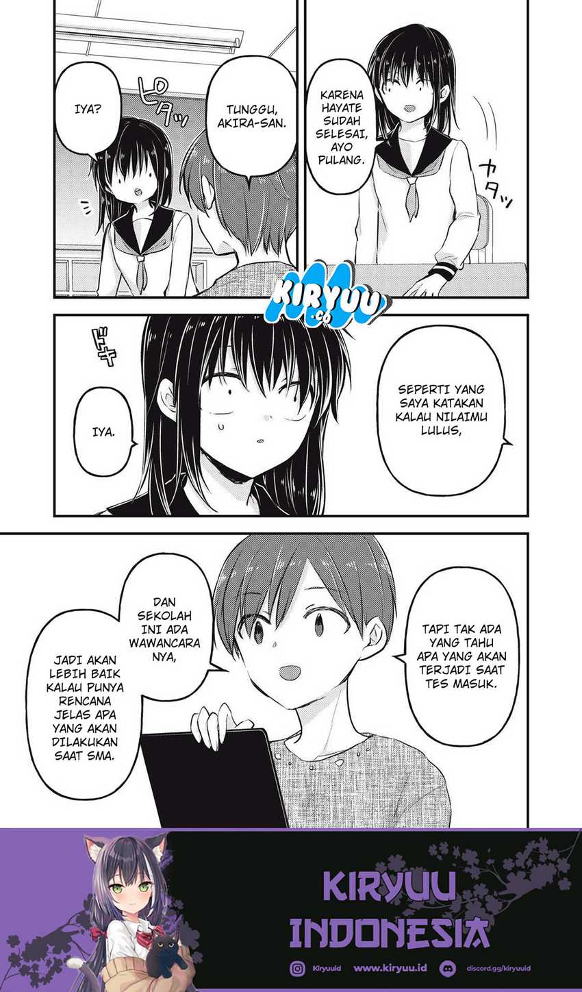 Mijuku na Futari de Gozaimasu ga Chapter 145 - halaman 10