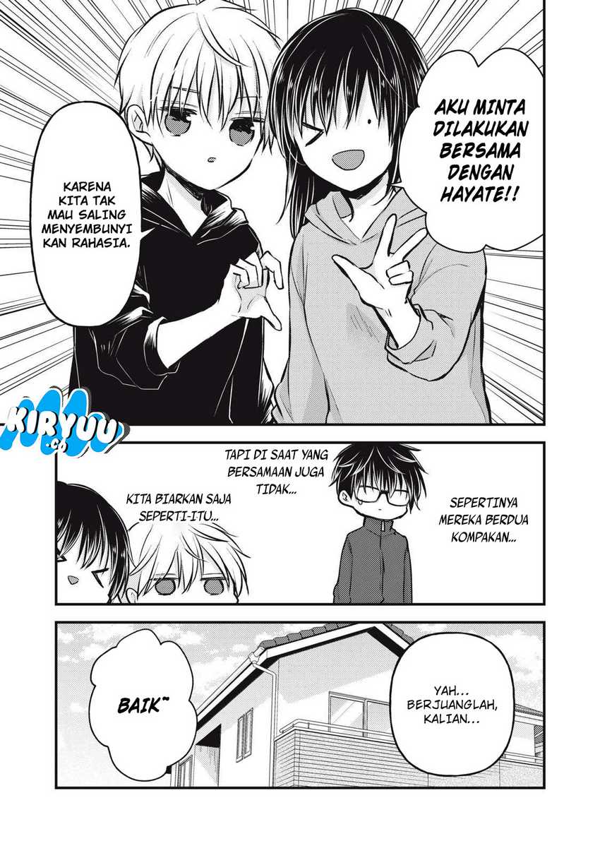 Mijuku na Futari de Gozaimasu ga Chapter 145 - halaman 4