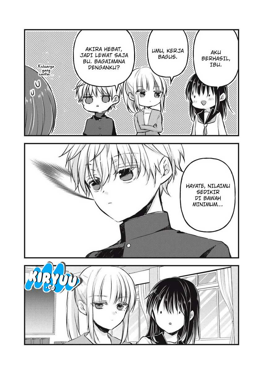 Mijuku na Futari de Gozaimasu ga Chapter 145 - halaman 6
