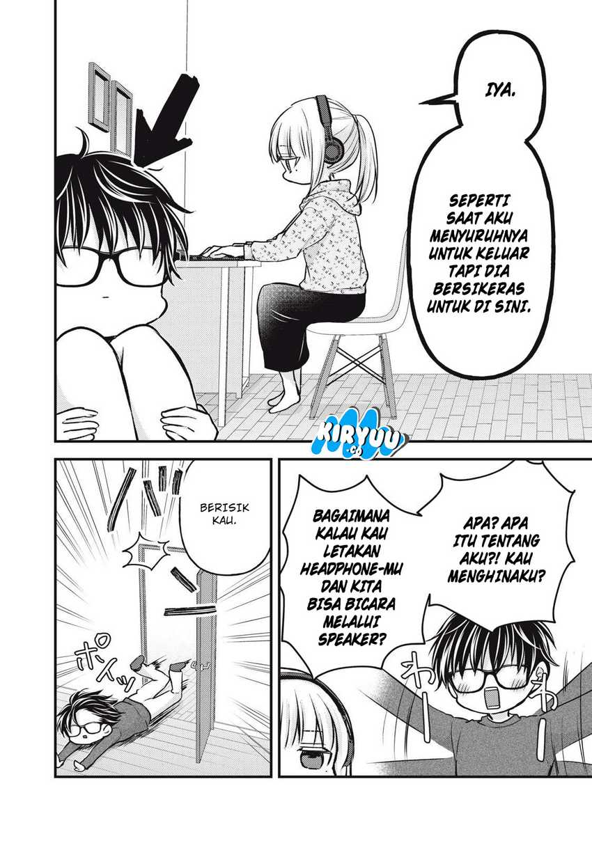 Mijuku na Futari de Gozaimasu ga Chapter 146 - halaman 7