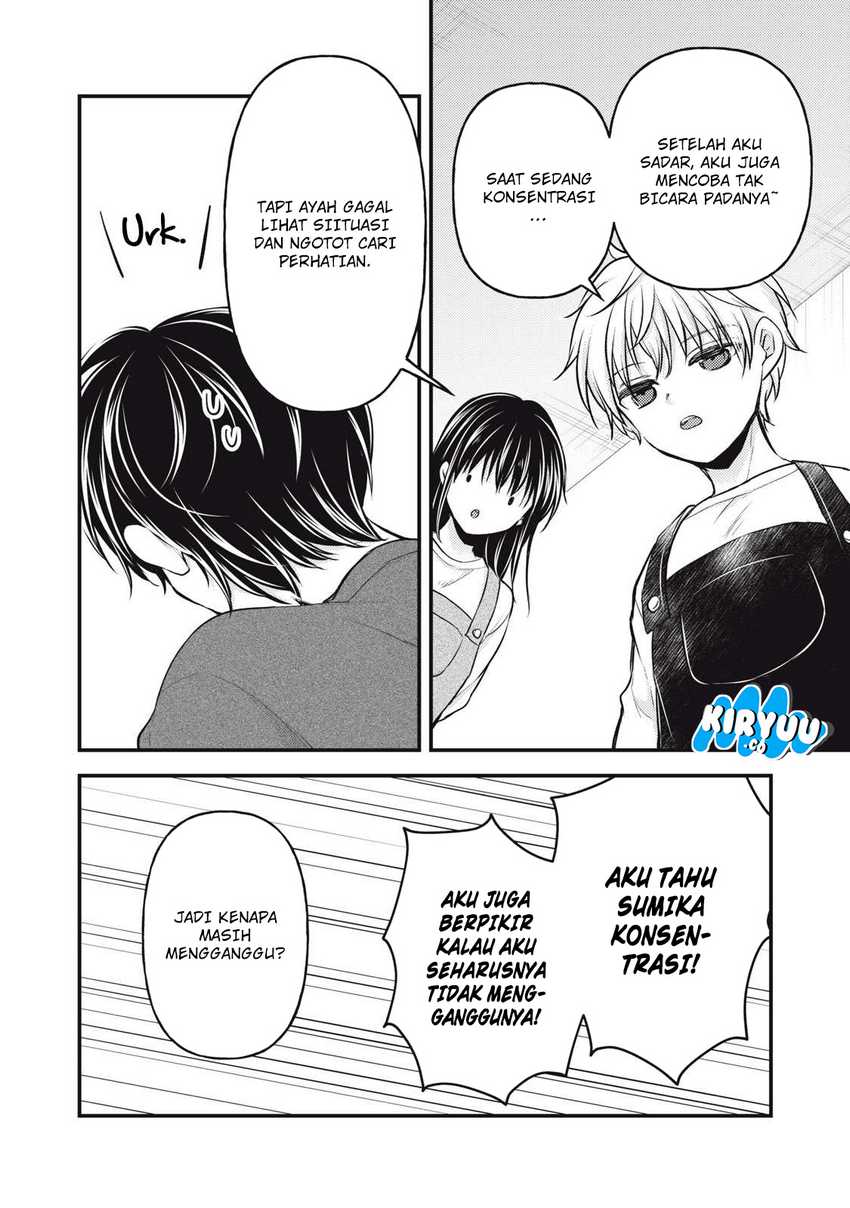 Mijuku na Futari de Gozaimasu ga Chapter 146 - halaman 9