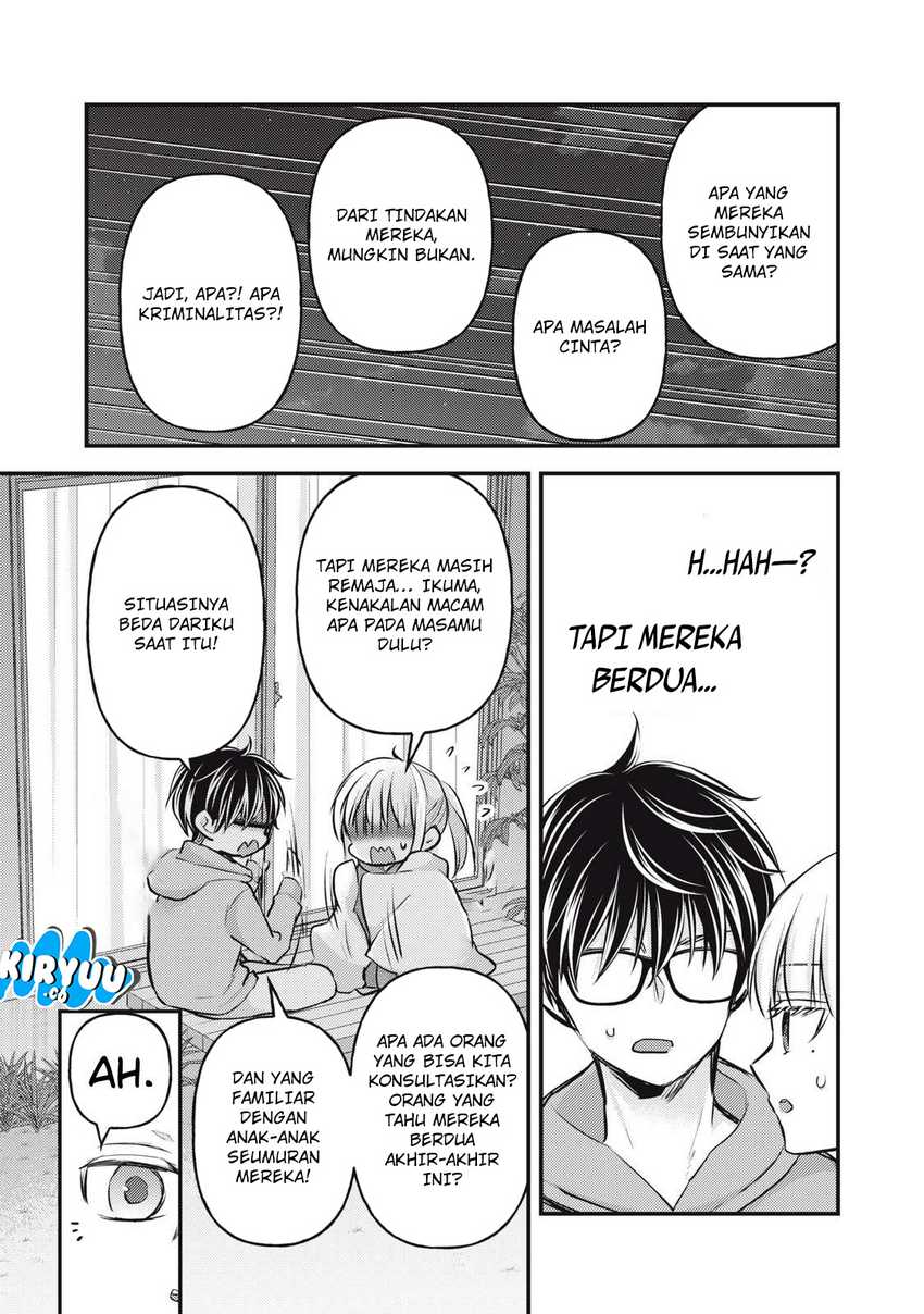 Mijuku na Futari de Gozaimasu ga Chapter 147 - halaman 10