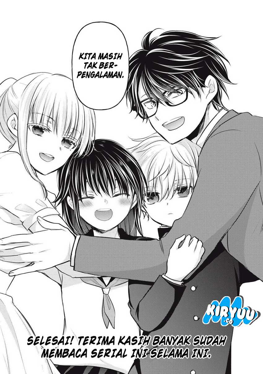 Mijuku na Futari de Gozaimasu ga Chapter 147 - halaman 21