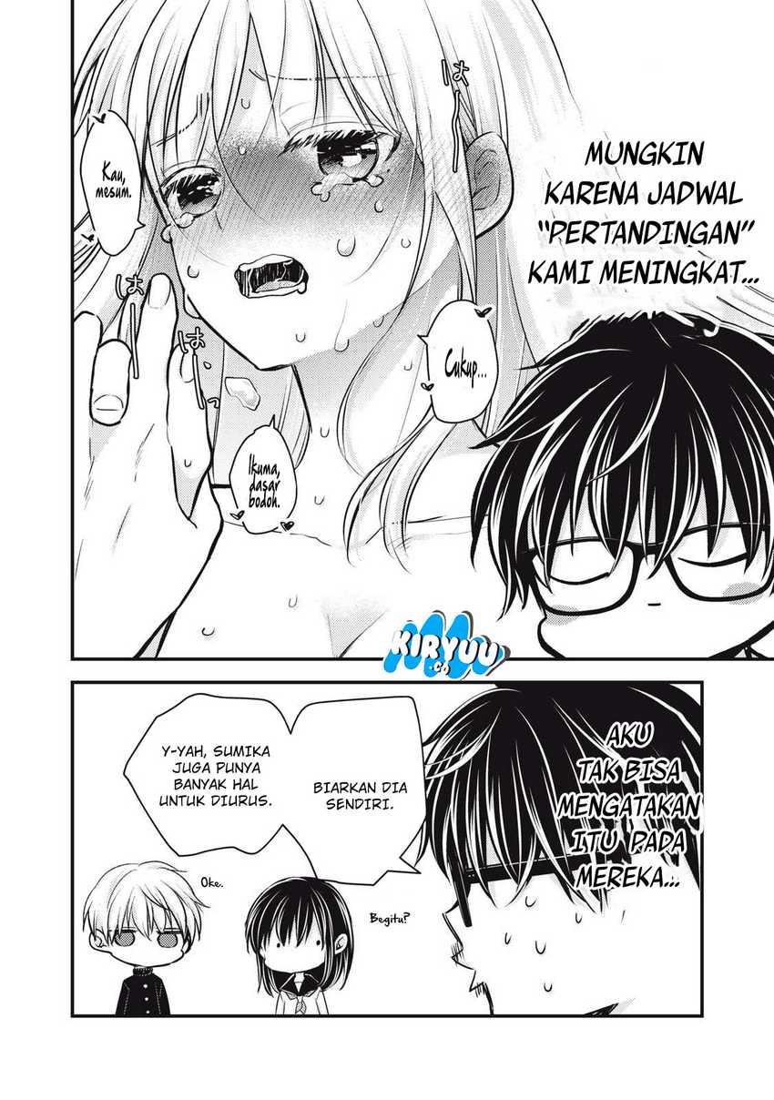 Mijuku na Futari de Gozaimasu ga Chapter 147 - halaman 3