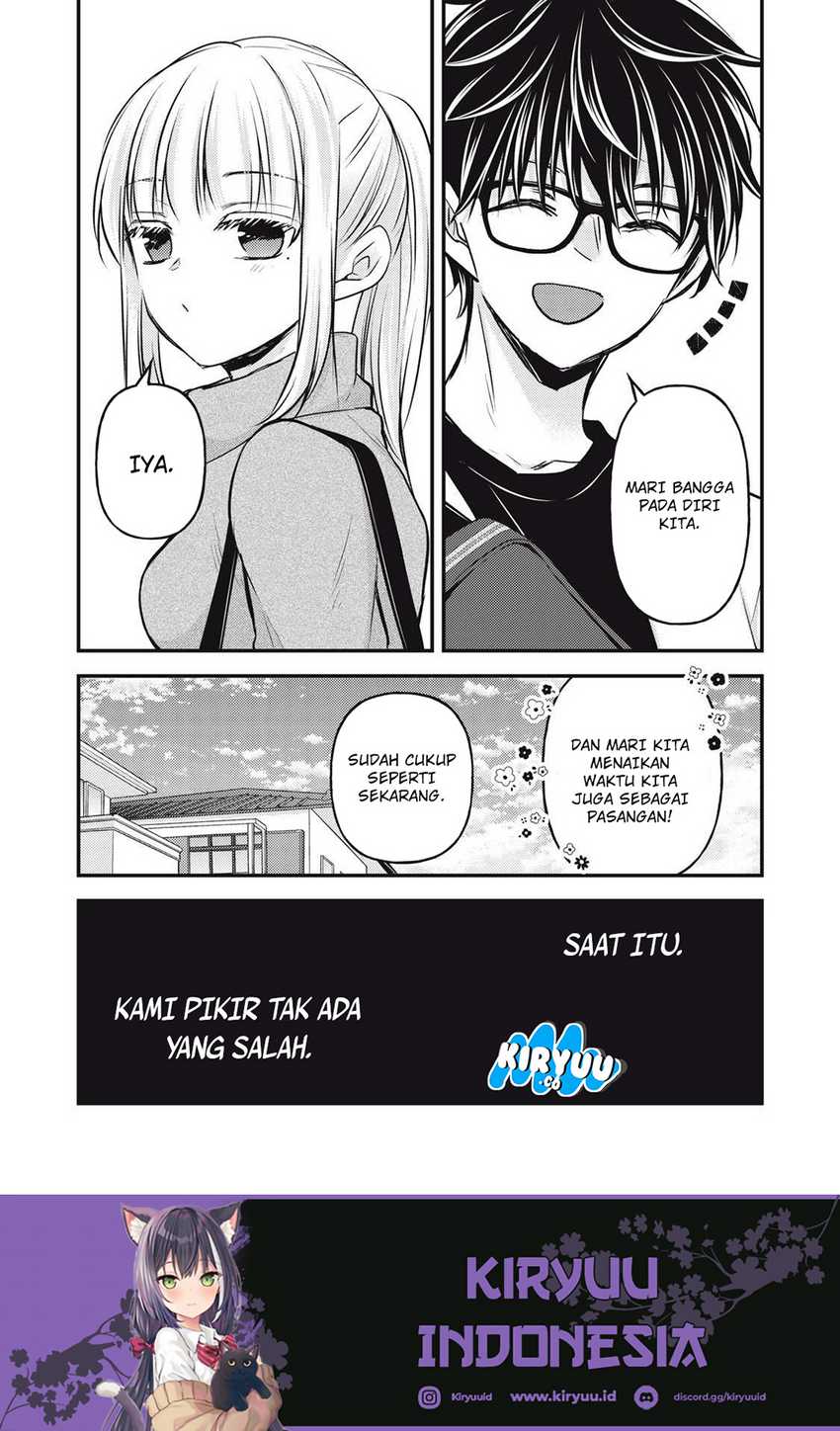 Mijuku na Futari de Gozaimasu ga Chapter 147 - halaman 5
