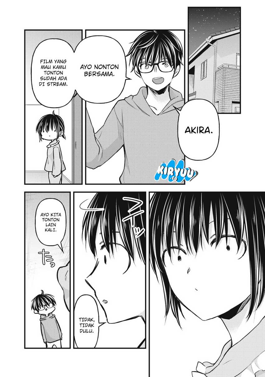 Mijuku na Futari de Gozaimasu ga Chapter 147 - halaman 6