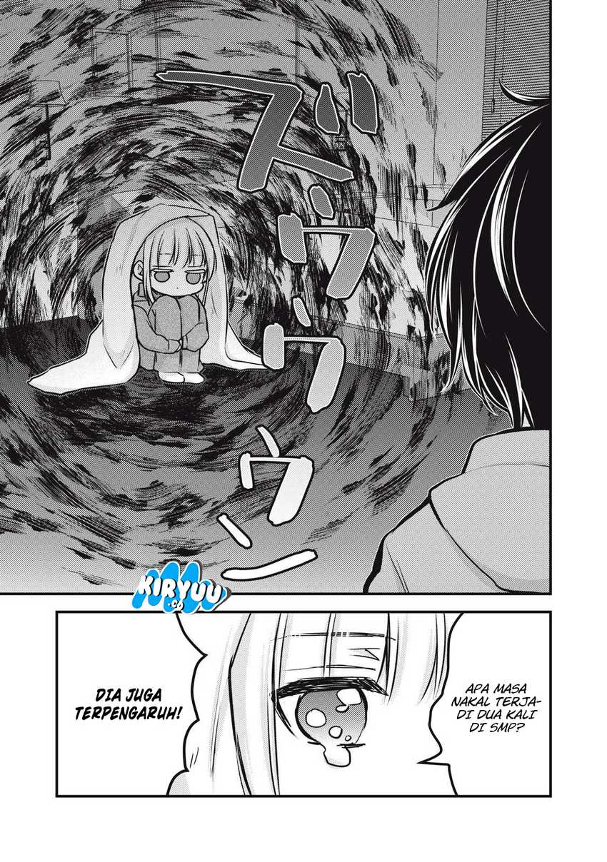 Mijuku na Futari de Gozaimasu ga Chapter 147 - halaman 8
