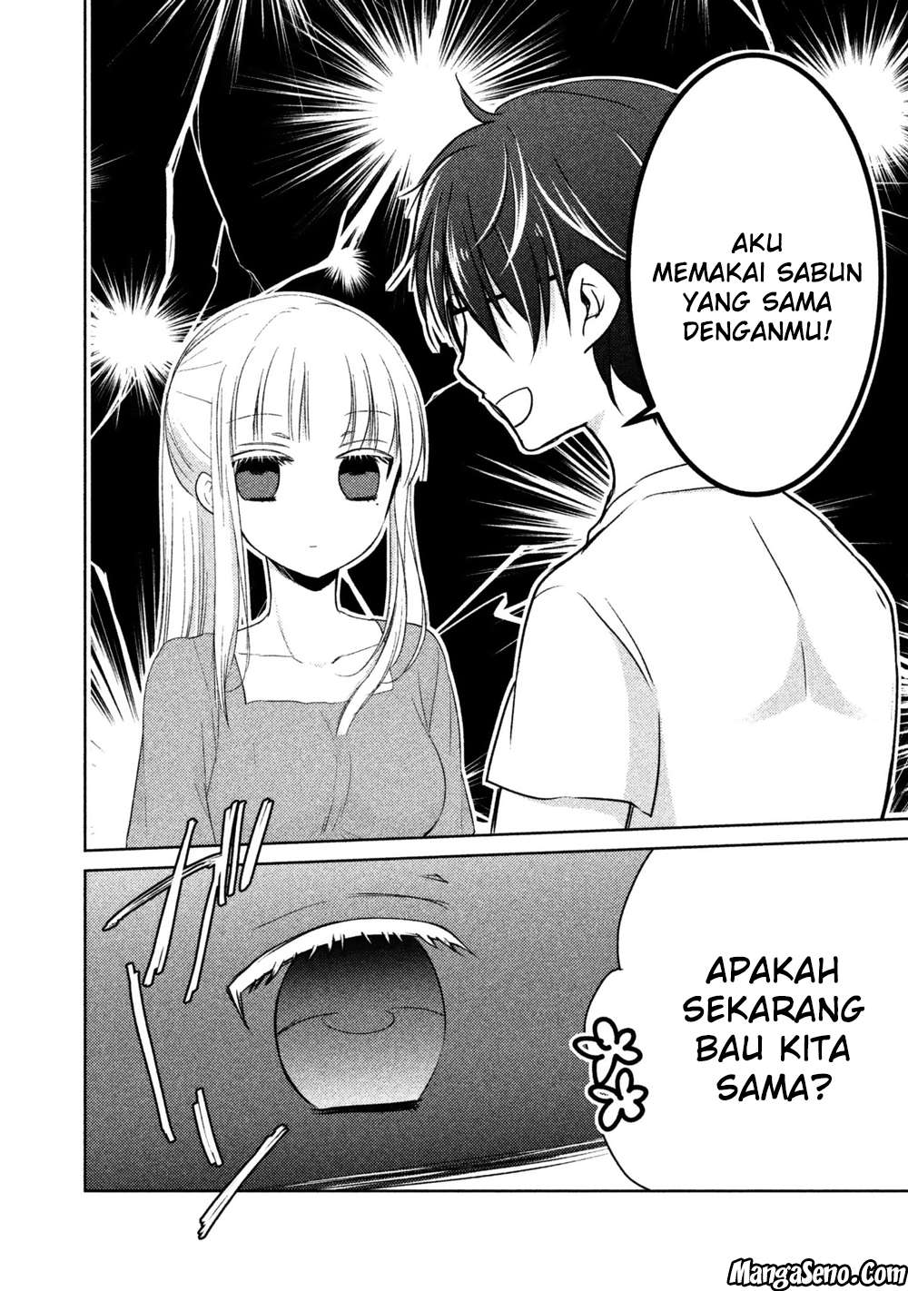 Mijuku na Futari de Gozaimasu ga Chapter 15 - halaman 12