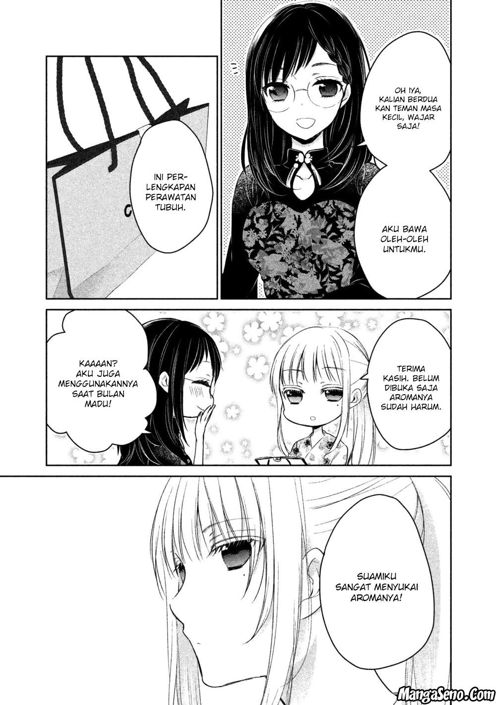 Mijuku na Futari de Gozaimasu ga Chapter 15 - halaman 2