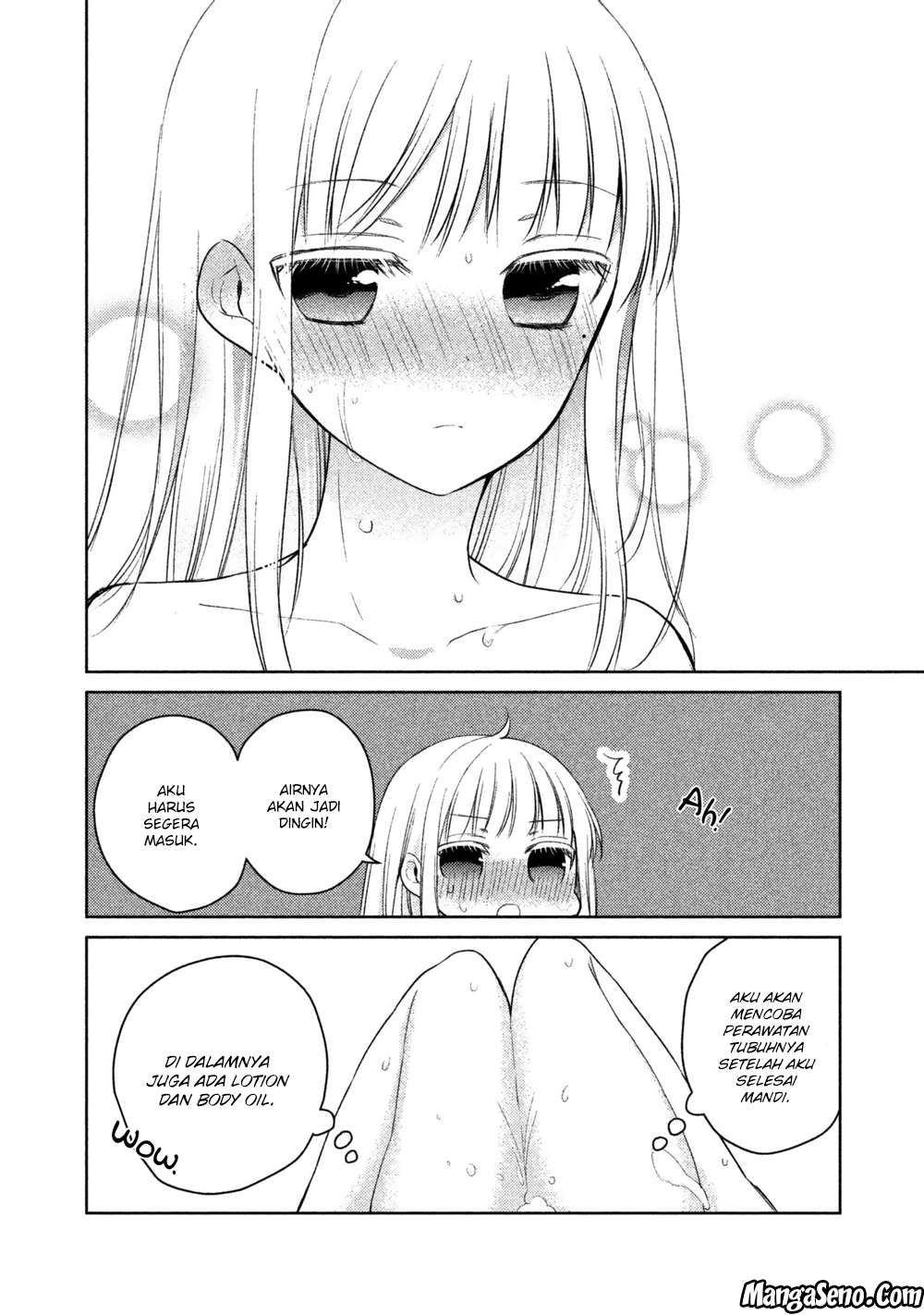 Mijuku na Futari de Gozaimasu ga Chapter 15 - halaman 6