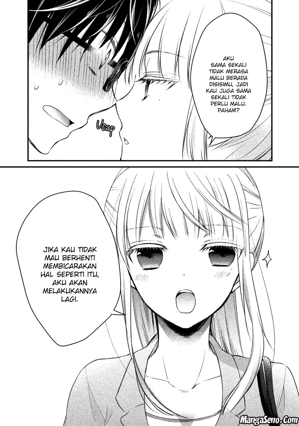 Mijuku na Futari de Gozaimasu ga Chapter 16 - halaman 13