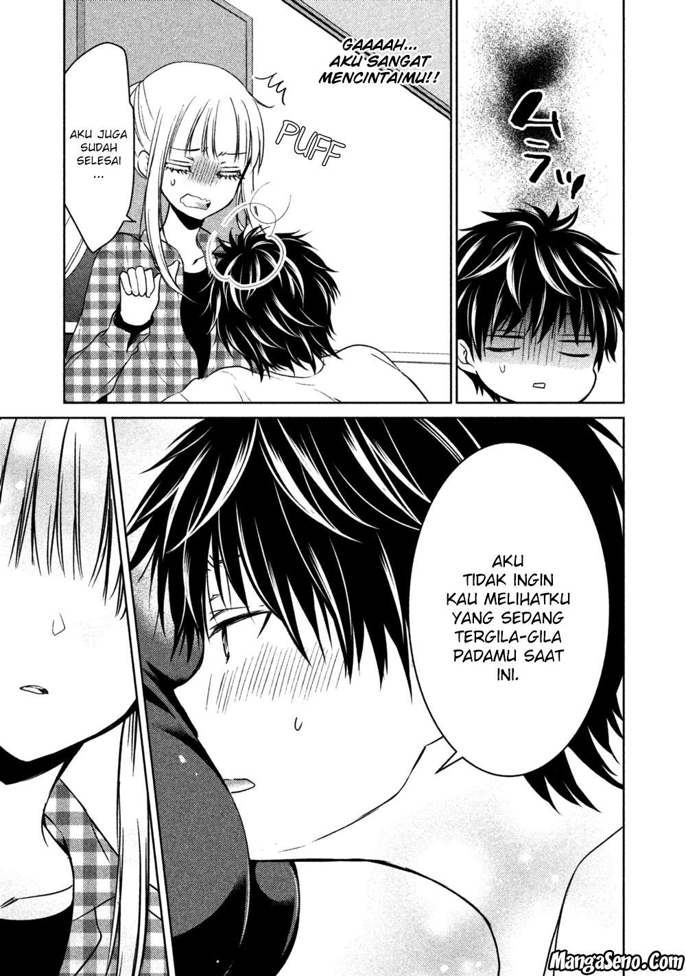 Mijuku na Futari de Gozaimasu ga Chapter 17 - halaman 13