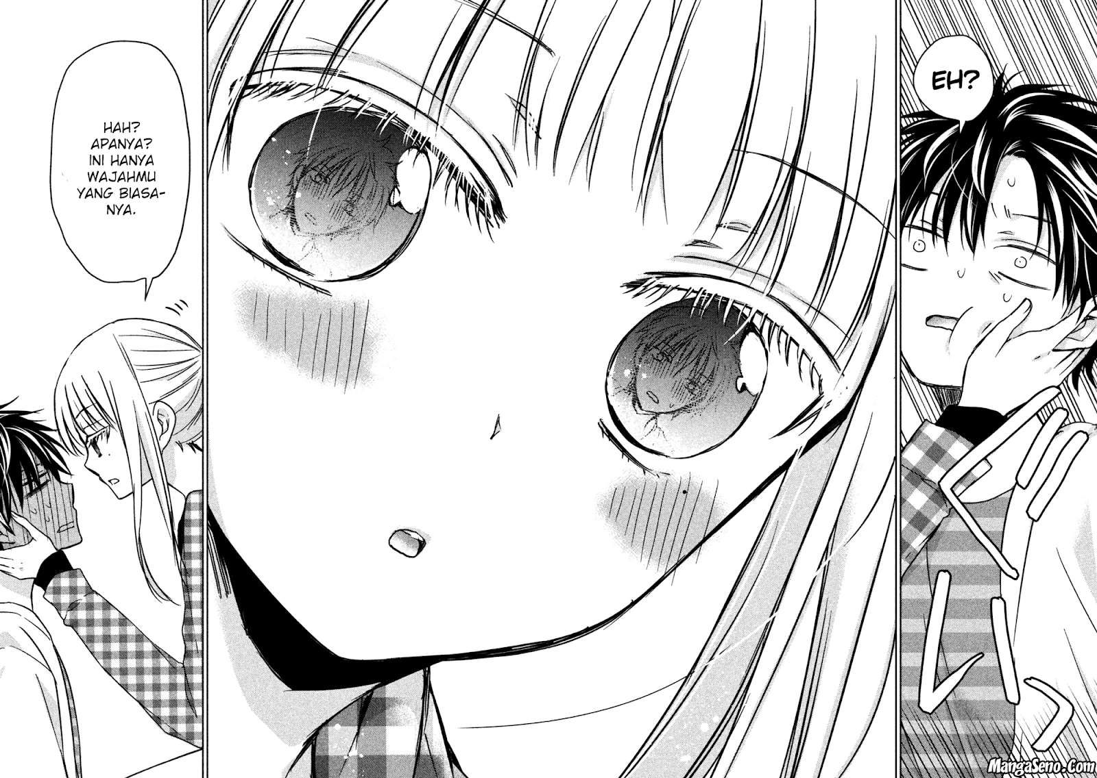 Mijuku na Futari de Gozaimasu ga Chapter 17 - halaman 14