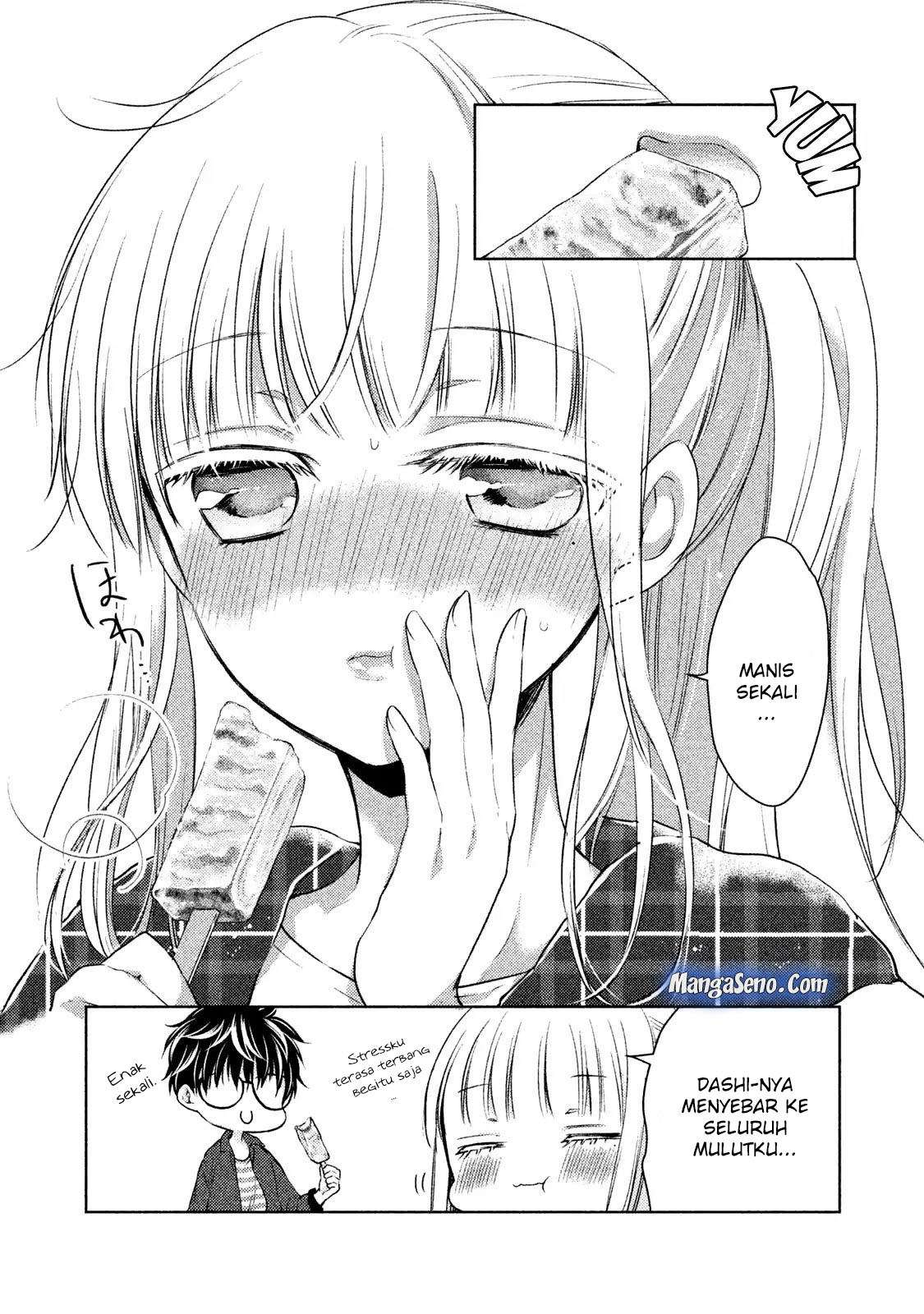Mijuku na Futari de Gozaimasu ga Chapter 18 - halaman 10