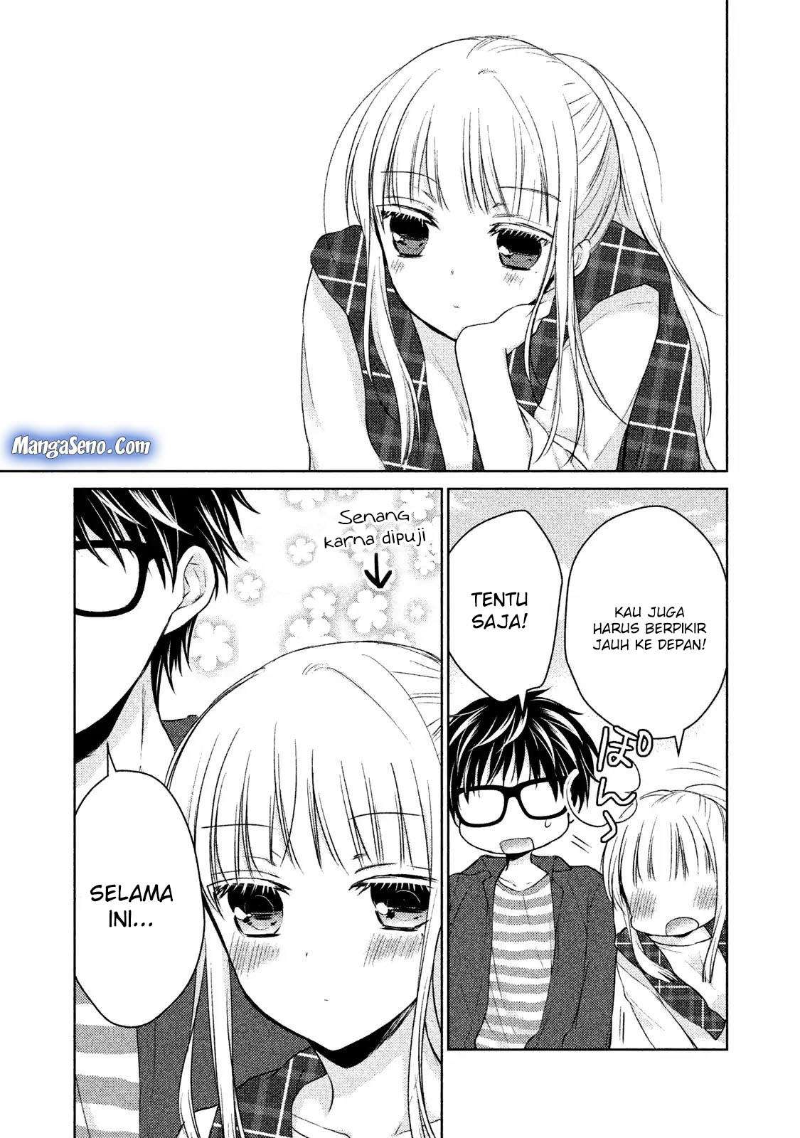 Mijuku na Futari de Gozaimasu ga Chapter 18 - halaman 18