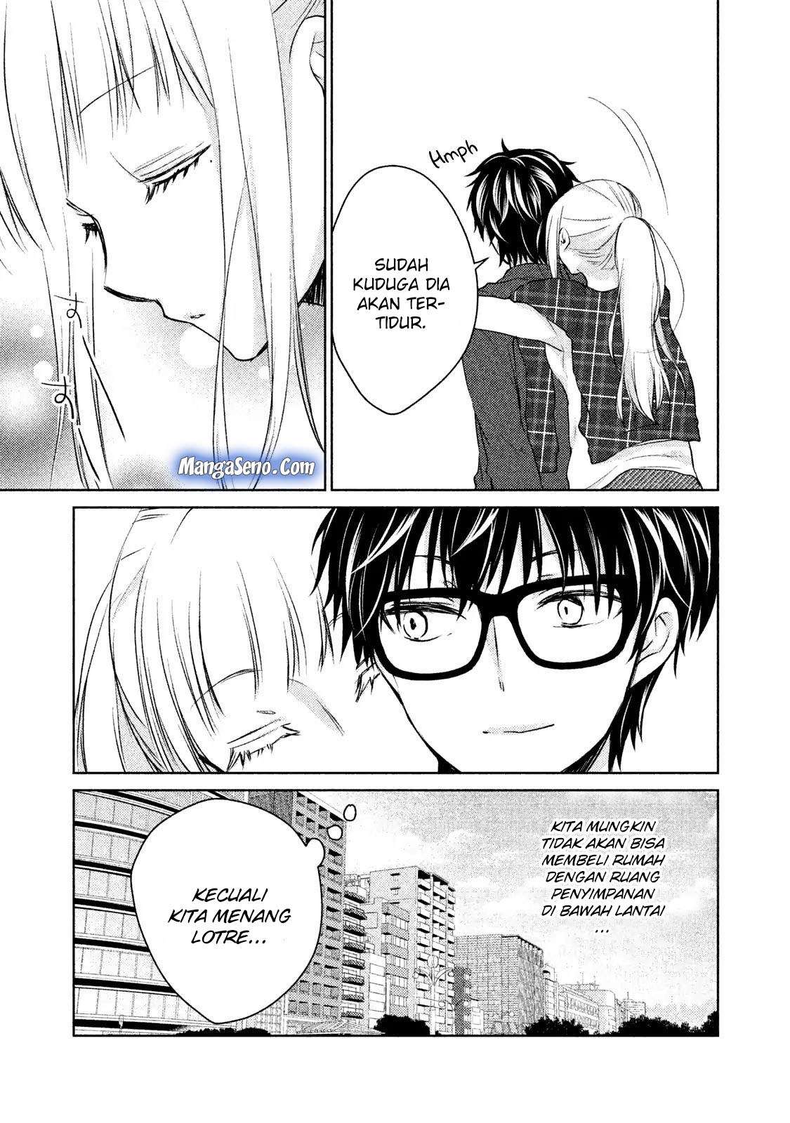 Mijuku na Futari de Gozaimasu ga Chapter 18 - halaman 20
