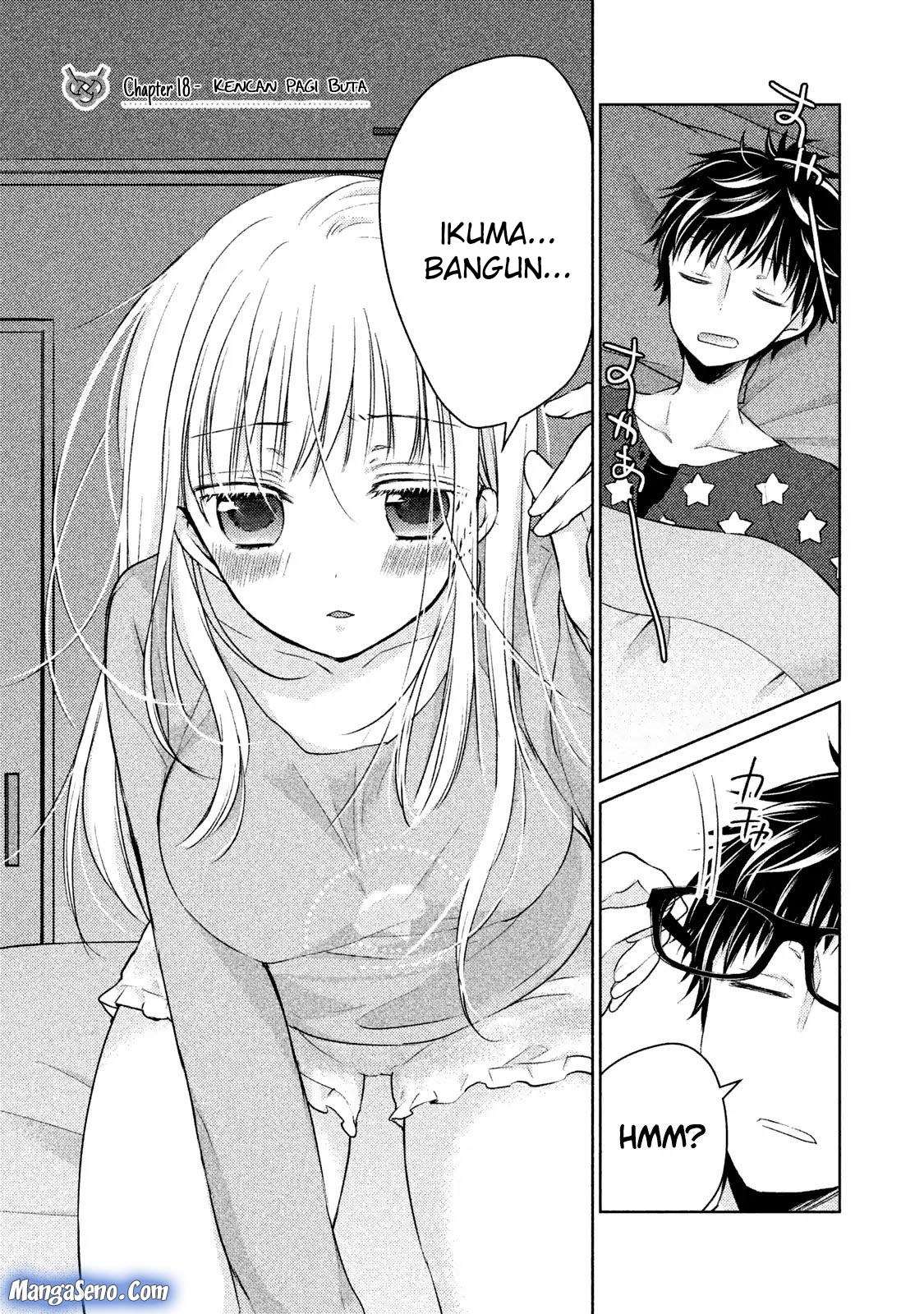Mijuku na Futari de Gozaimasu ga Chapter 18 - halaman 6
