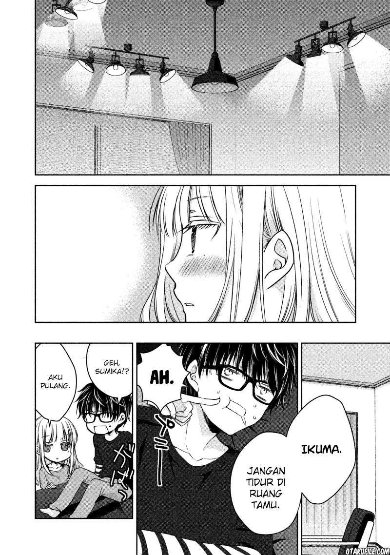 Mijuku na Futari de Gozaimasu ga Chapter 2 - halaman 10