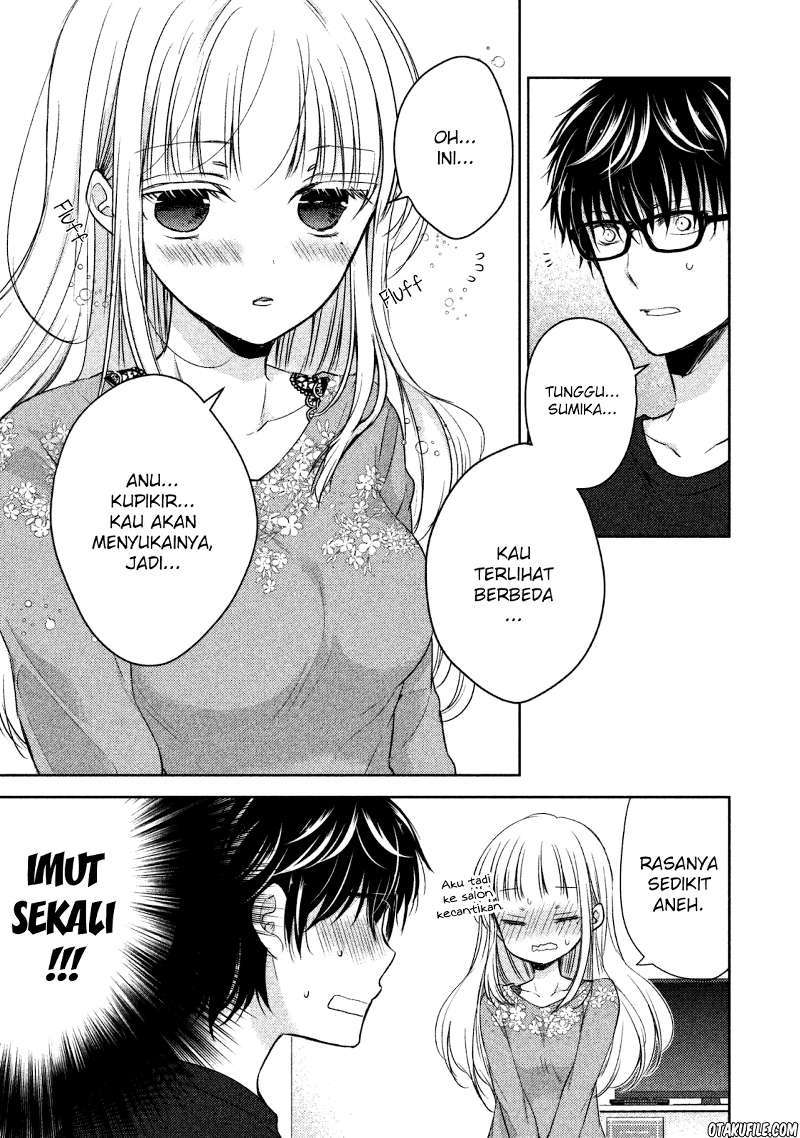 Mijuku na Futari de Gozaimasu ga Chapter 2 - halaman 11