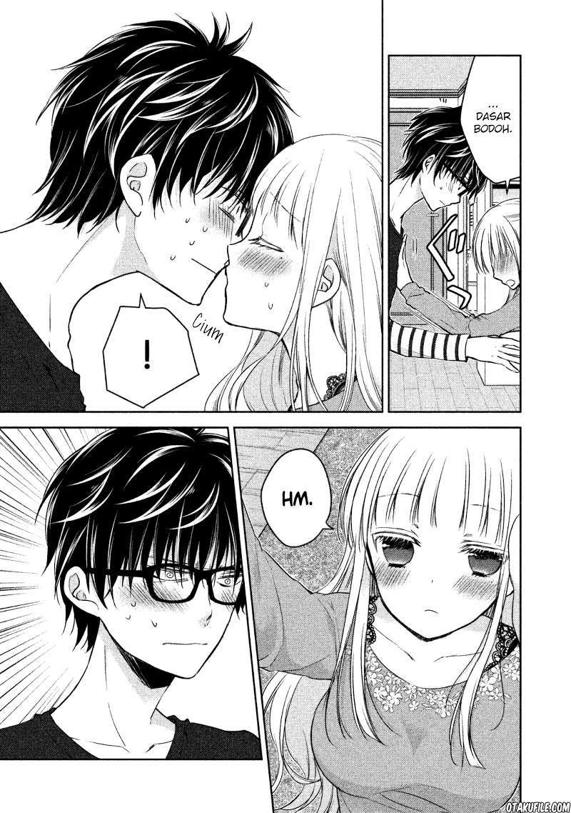Mijuku na Futari de Gozaimasu ga Chapter 2 - halaman 13