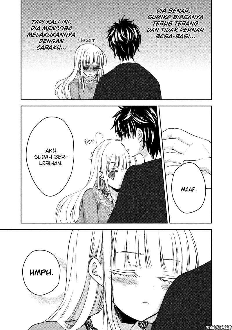 Mijuku na Futari de Gozaimasu ga Chapter 2 - halaman 18