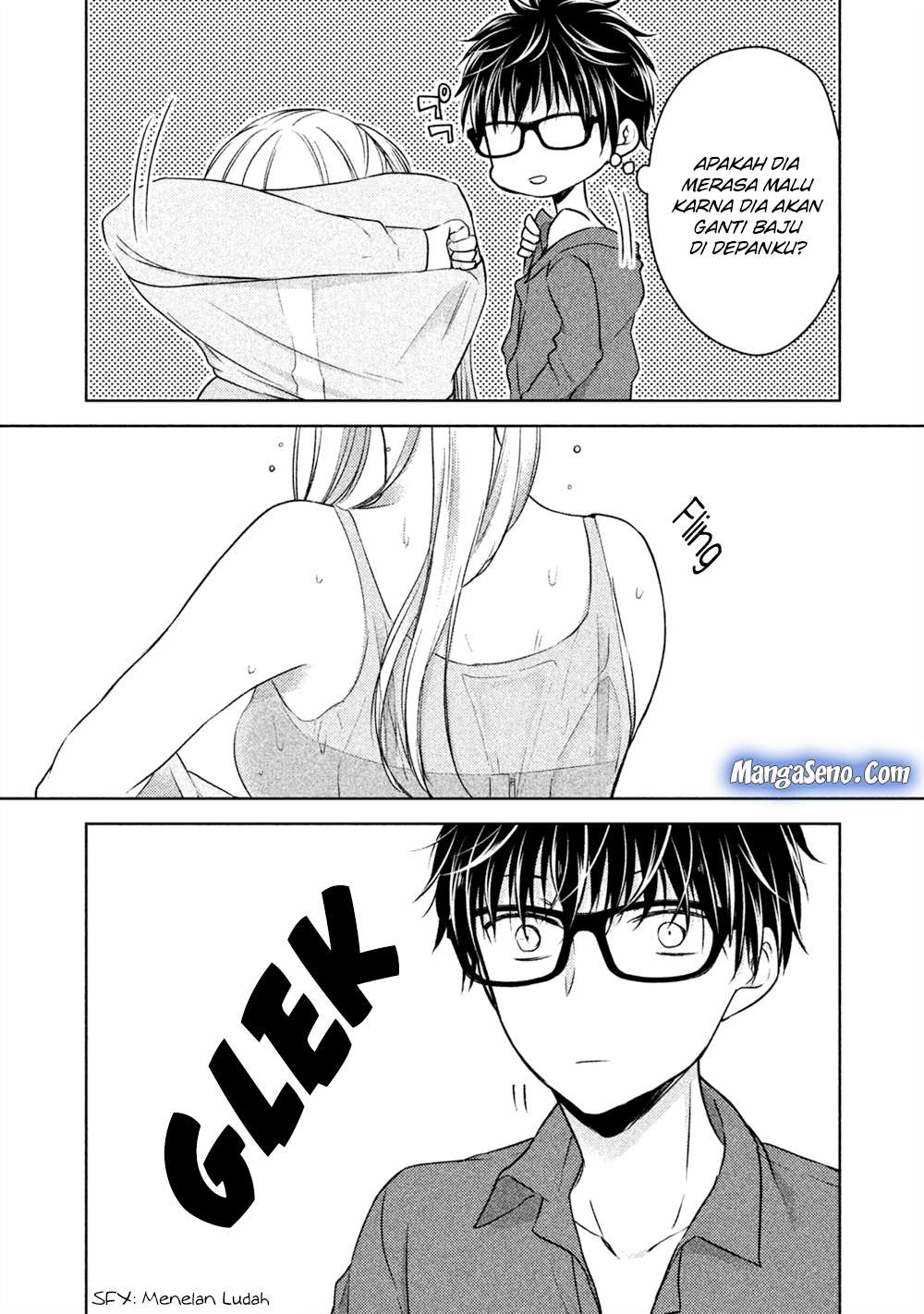 Mijuku na Futari de Gozaimasu ga Chapter 20 - halaman 12