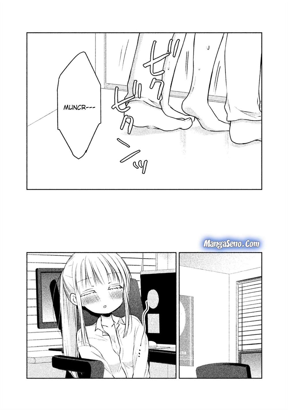 Mijuku na Futari de Gozaimasu ga Chapter 21 - halaman 14