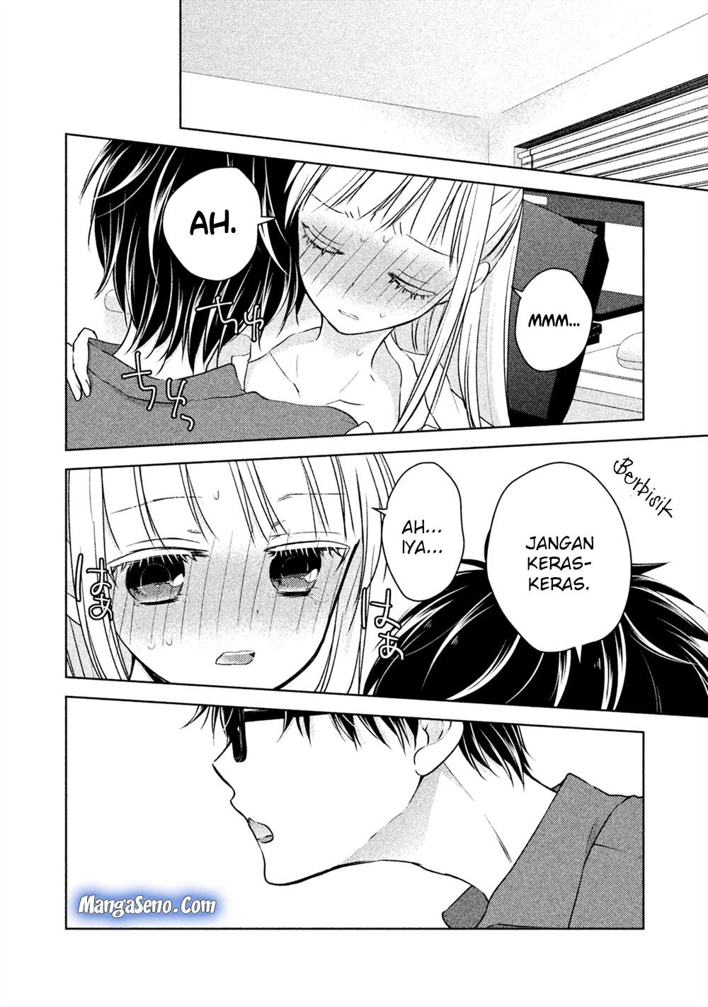 Mijuku na Futari de Gozaimasu ga Chapter 21 - halaman 6