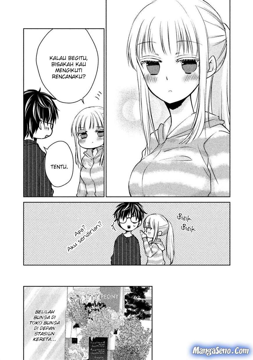 Mijuku na Futari de Gozaimasu ga Chapter 23 - halaman 8