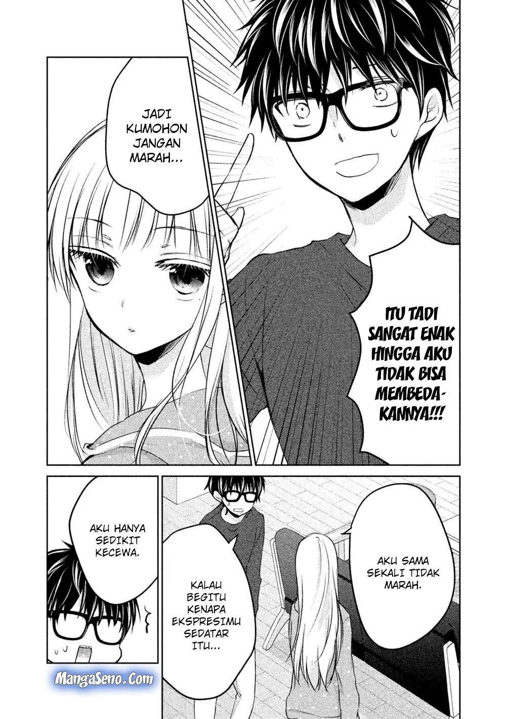 Mijuku na Futari de Gozaimasu ga Chapter 24 - halaman 11