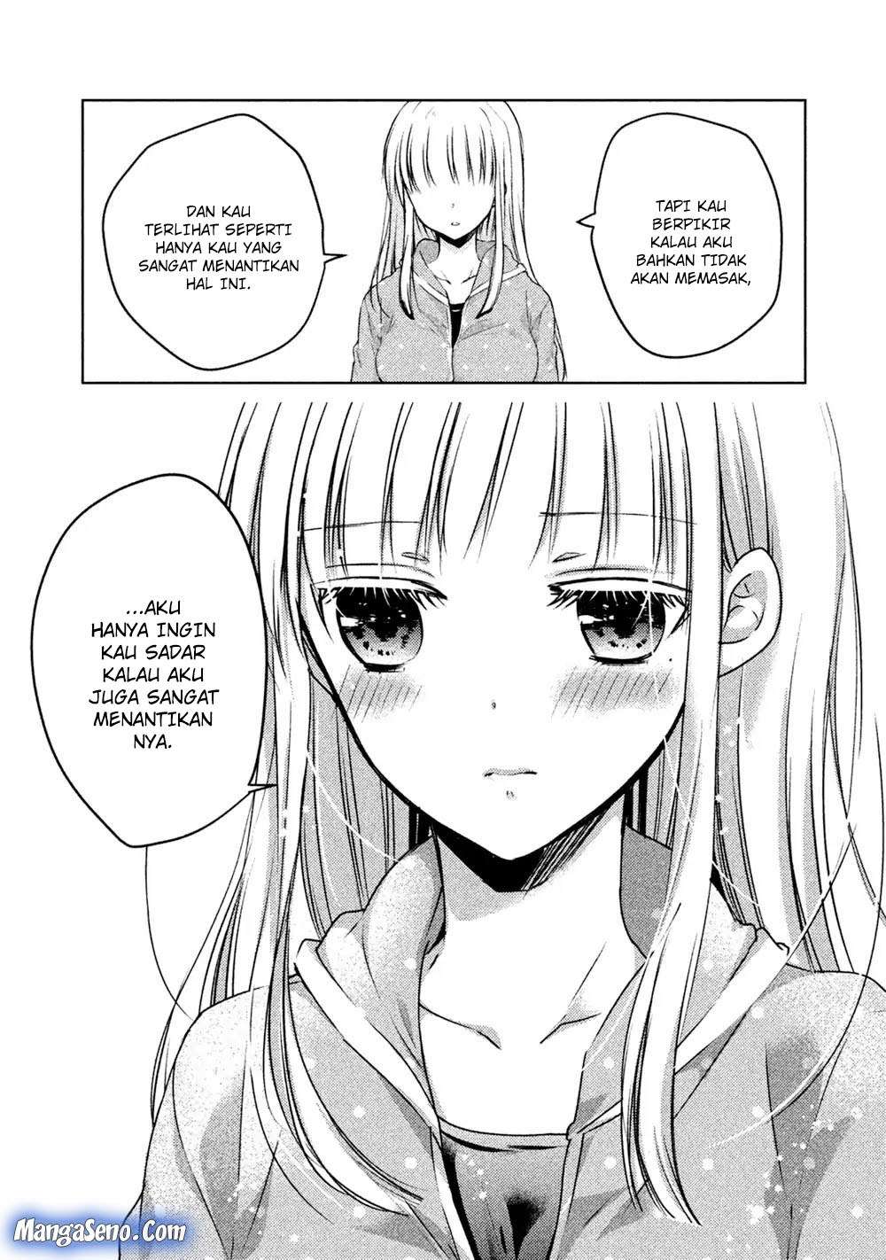 Mijuku na Futari de Gozaimasu ga Chapter 24 - halaman 13