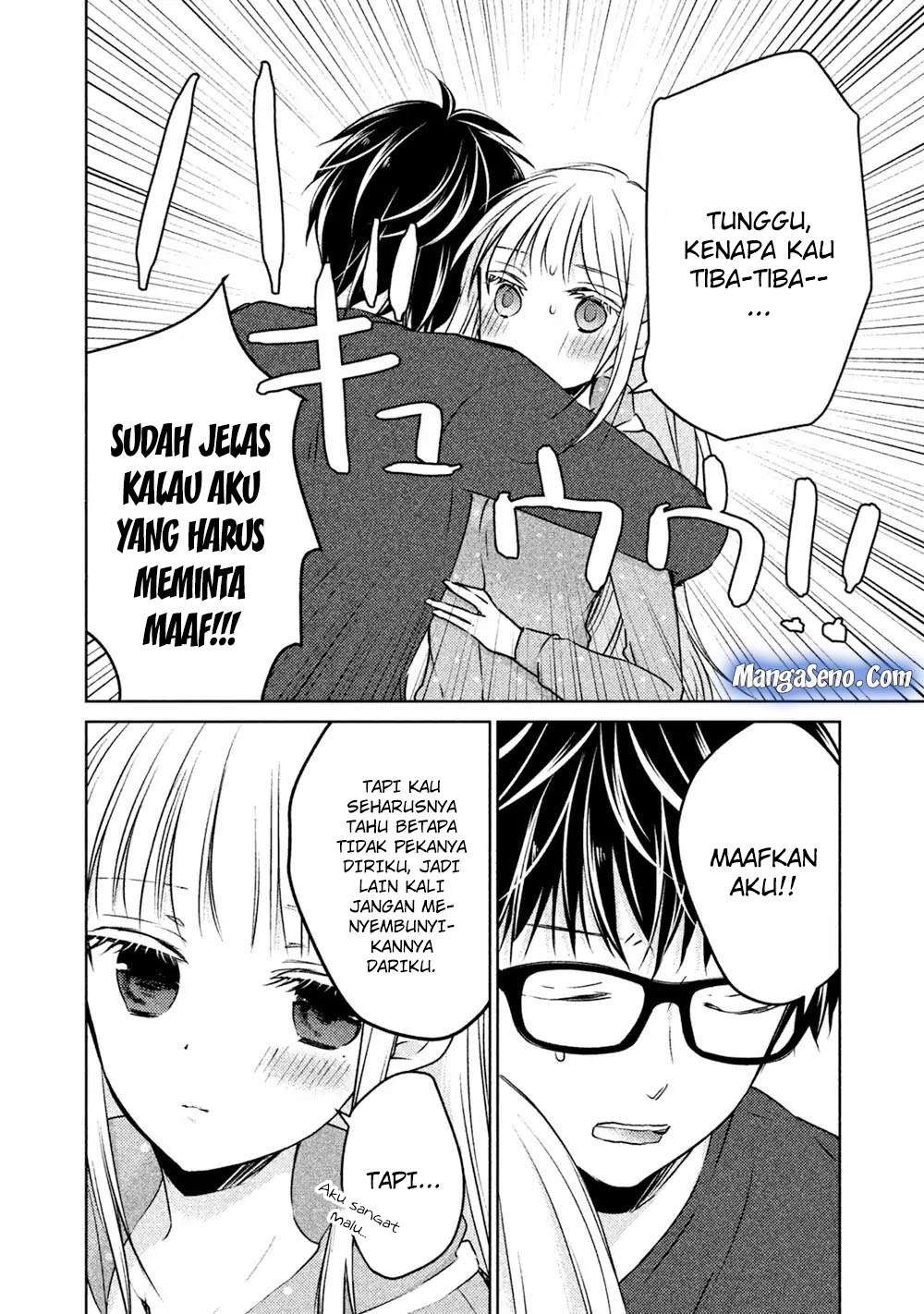 Mijuku na Futari de Gozaimasu ga Chapter 24 - halaman 14