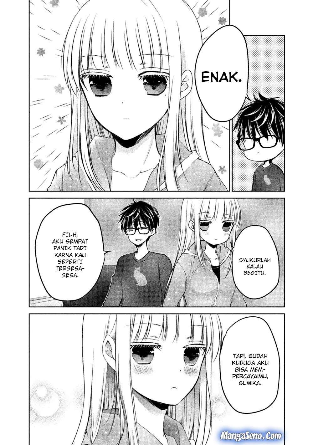 Mijuku na Futari de Gozaimasu ga Chapter 24 - halaman 6