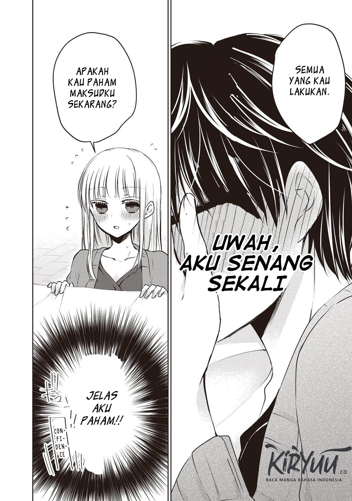 Mijuku na Futari de Gozaimasu ga Chapter 25 - halaman 11