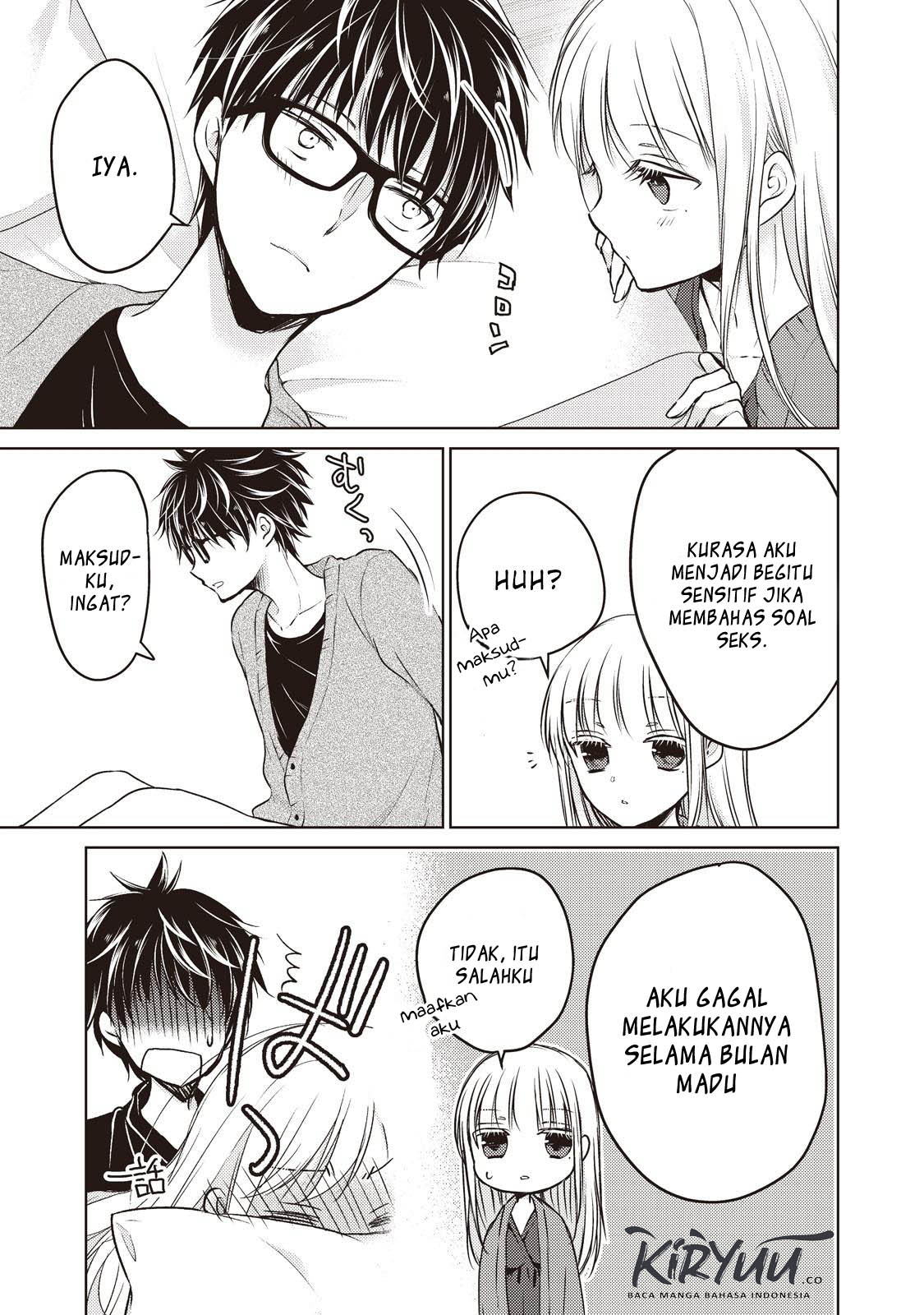 Mijuku na Futari de Gozaimasu ga Chapter 25 - halaman 12