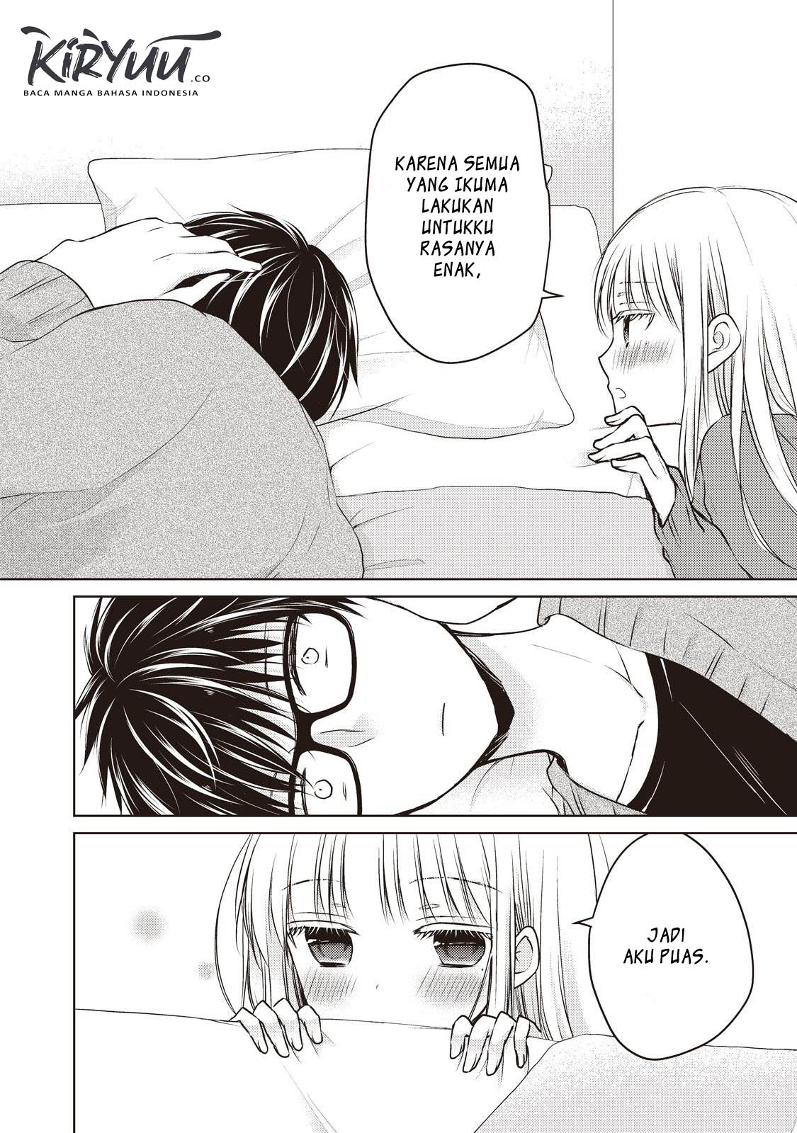 Mijuku na Futari de Gozaimasu ga Chapter 25 - halaman 9