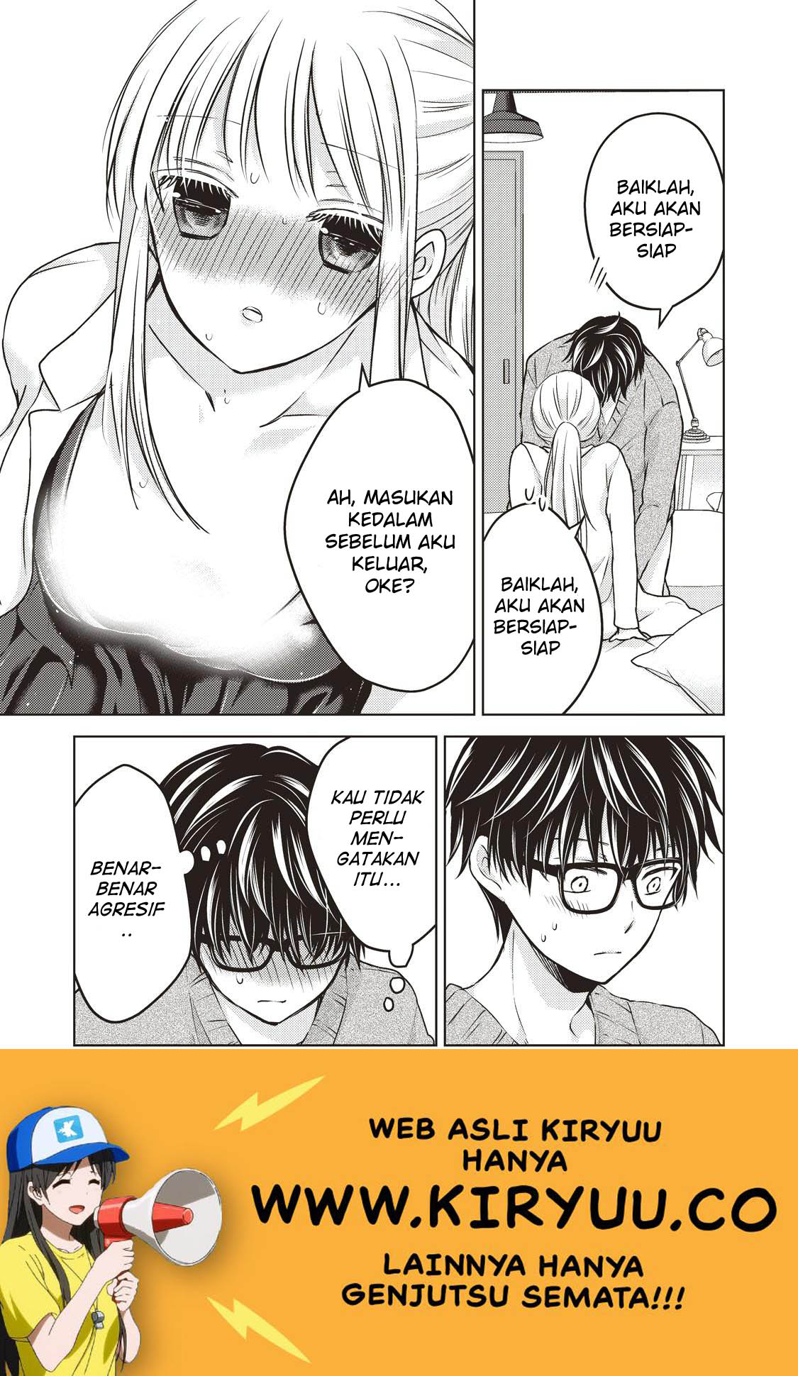 Mijuku na Futari de Gozaimasu ga Chapter 26 - halaman 11