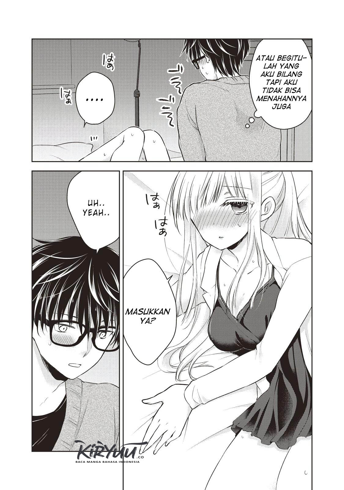 Mijuku na Futari de Gozaimasu ga Chapter 26 - halaman 13