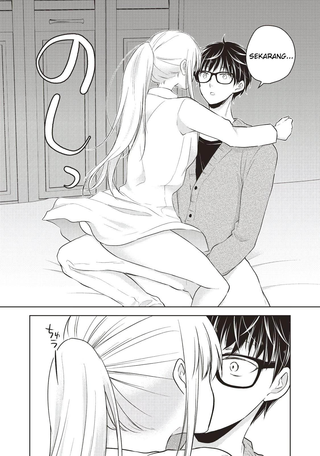 Mijuku na Futari de Gozaimasu ga Chapter 26 - halaman 14