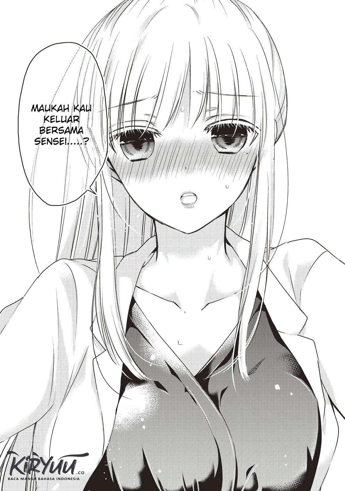 Mijuku na Futari de Gozaimasu ga Chapter 26 - halaman 15