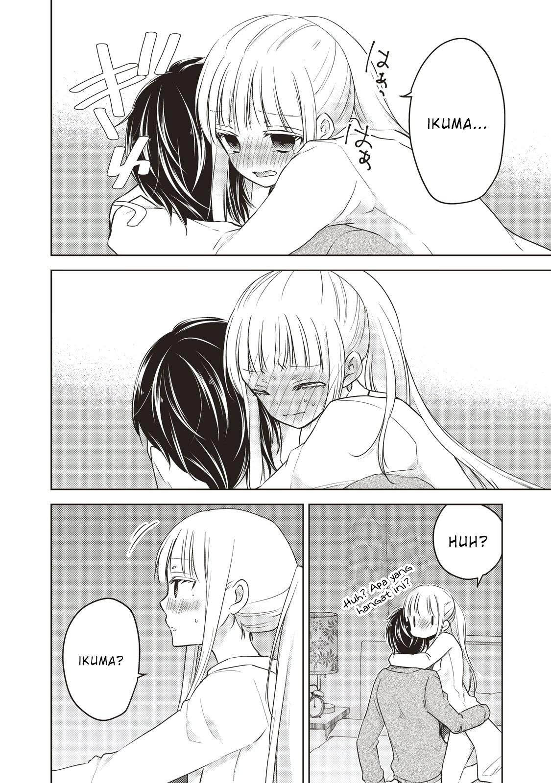 Mijuku na Futari de Gozaimasu ga Chapter 26 - halaman 16