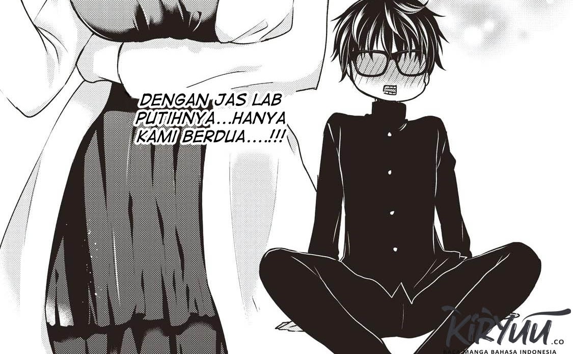 Mijuku na Futari de Gozaimasu ga Chapter 26 - halaman 2