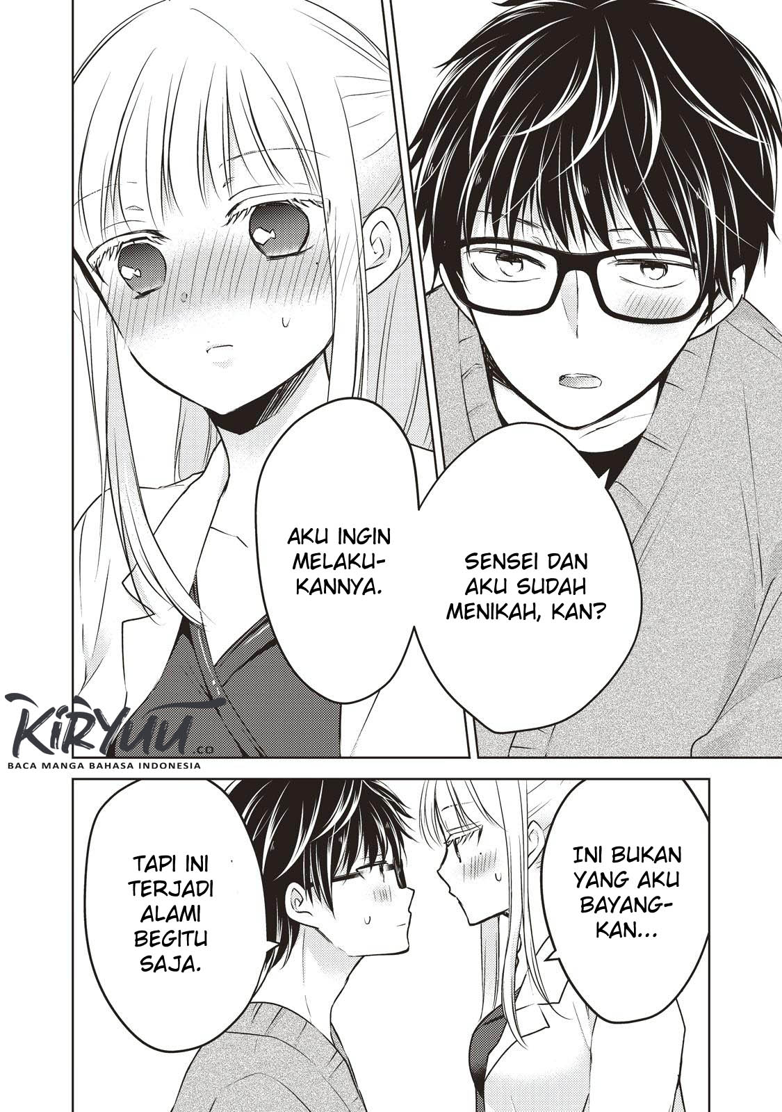 Mijuku na Futari de Gozaimasu ga Chapter 26 - halaman 7